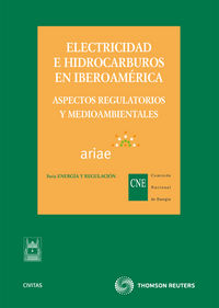electricidad e hidrocarburos en iberoamerica - Aa. Vv.