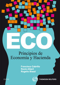 eco - principios de economia y hacienda - Francisco Cabrillo