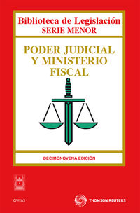 (19ª ED) PODER JUDICIAL Y MINISTERIO FISCAL