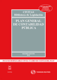 (2 ED) PLAN GENERAL DE CONTABILIDAD PUBLICA
