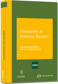 (2 ED) EVALUACION DE SERVICIOS SOCIALES