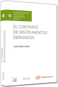 contrato de instrumentos derivados, el (duo) - Javier Ibañez Jimenez