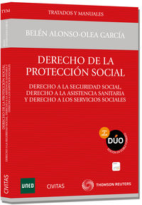 DERECHO DE LA PROTECCION SOCIAL (DUO)