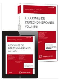 (12ª ED) LECCIONES DE DERECHO MERCANTIL I (DUO)