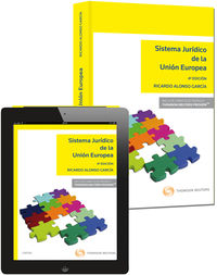 (4 ed) sistema juridico de la union europea (duo) - Ricardo Alonso Garcia