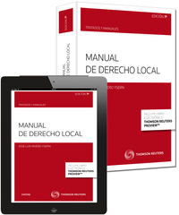 (7 ed) manual de derecho local (duo) - Jose Luis Rivero Ysern