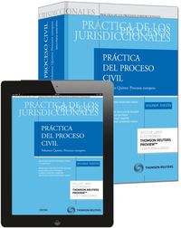 (2ª ED) PRACTICA DEL PROCESO CIVIL I - VOL. 5 - PROCESOS EUROPEOS (DUO)