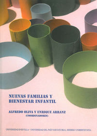 nuevas familias y bienestar infantil - Alfredo Oliva Delgado