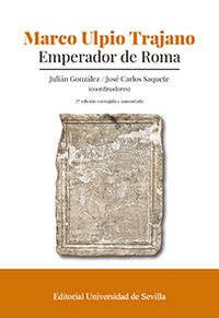 marco ulpio trajano - emperador de roma