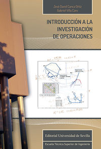 introduccion a la investigacion de operaciones - Jose David Canca Ortiz / Gabriel Villa Caro