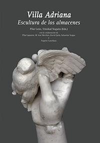 villa adriana - escultura de los almacenes