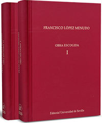 francisco lopez menudo - obra escogida - Francisco Lopez Menudo