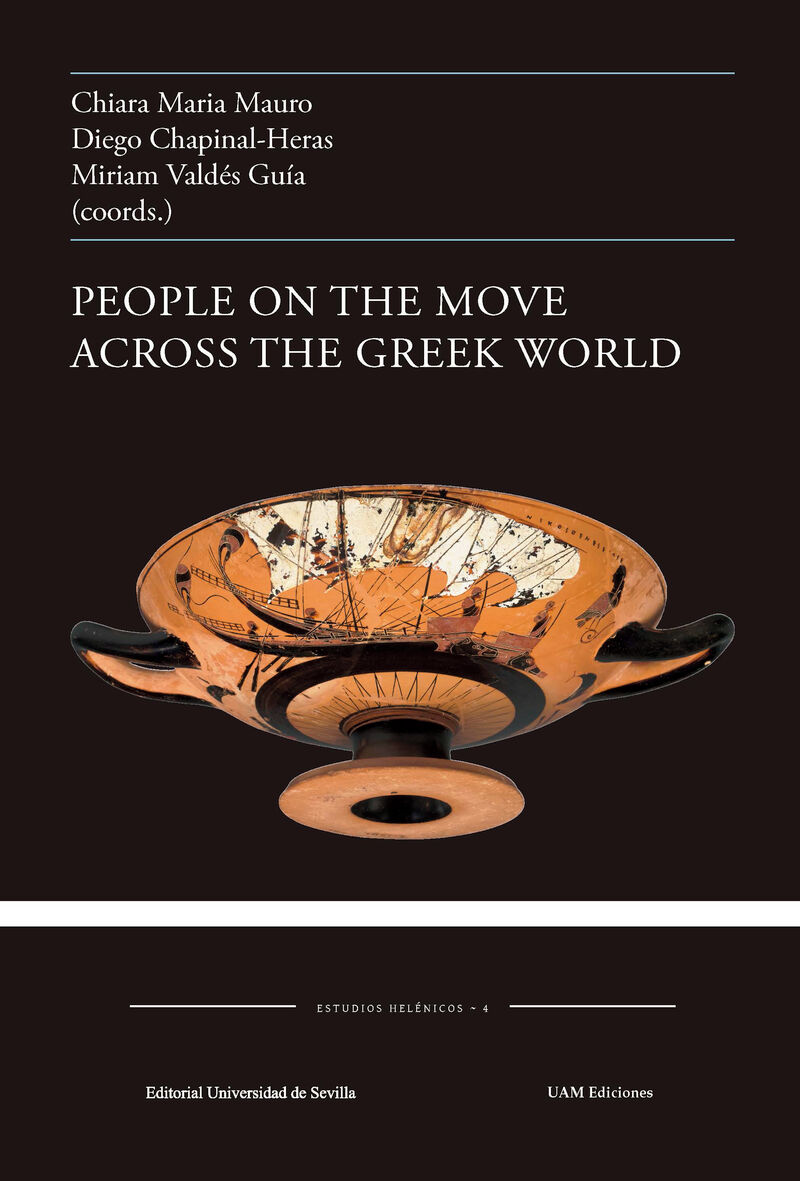 PEOPLE ON THE MOVE ACROSS THE GREEK WORLD