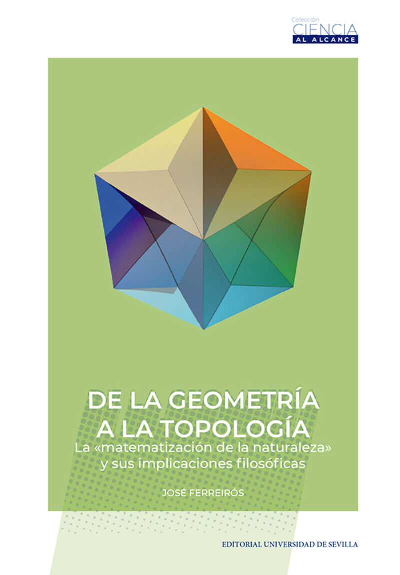 de la geometria a la topologia - Jose Ferreiros