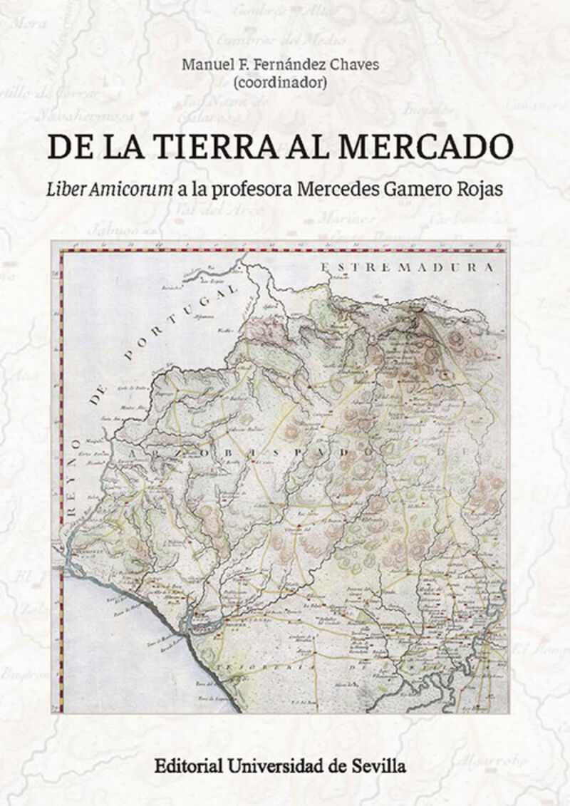 de la tierra al mercado - Manuel F. Fernandez Chaves (coord. )