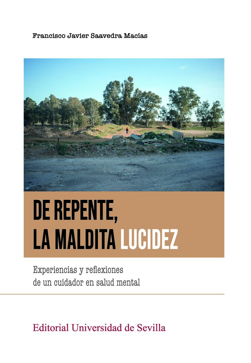 DE REPENTE, LA MALDITA LUCIDEZ - EXPERIENCIAS Y REFLEXIONES DE UN CUIDADOR EN SALUD MENTAL