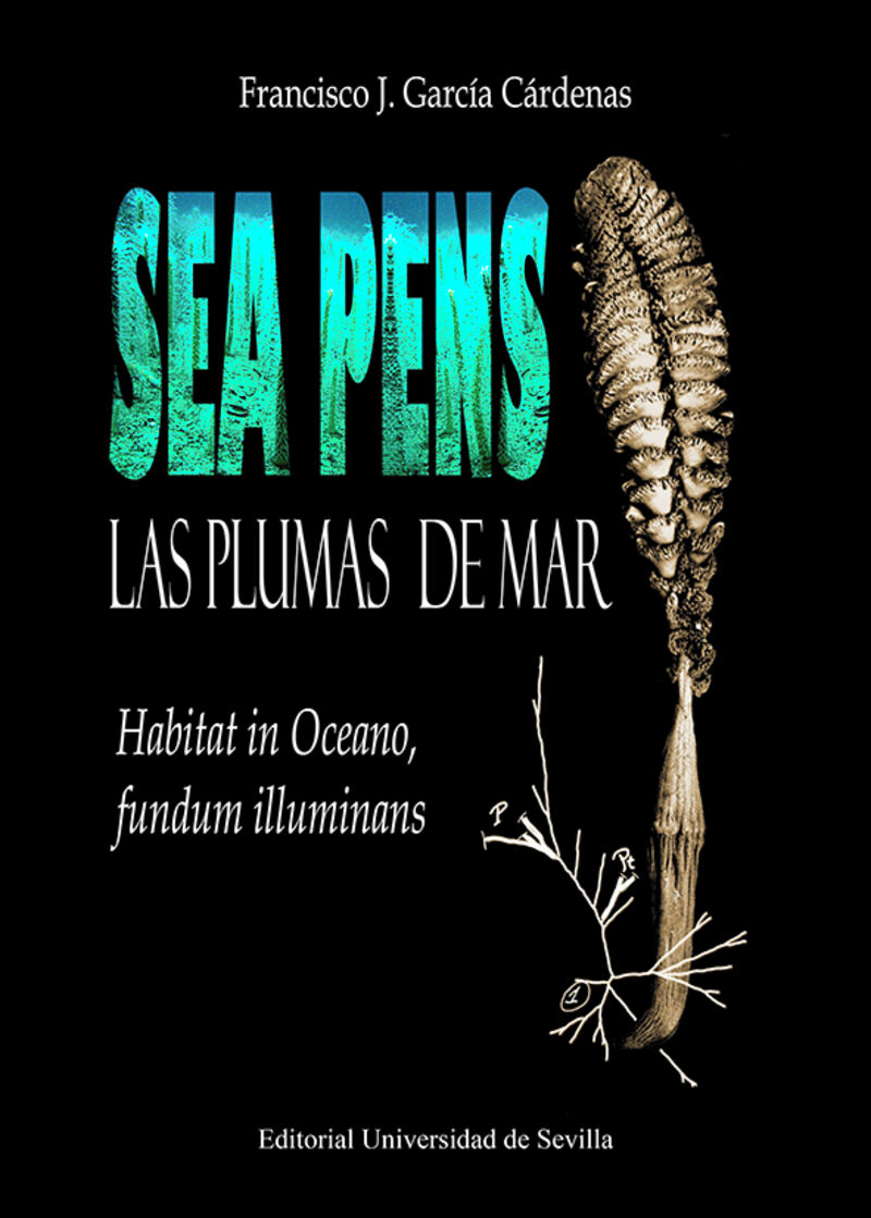 SEA PENS - LAS PLUMAS DEL MAR
