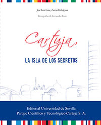cartuja - la isla de los secretos - Jose Luis Losa / Sonia Rodriguez
