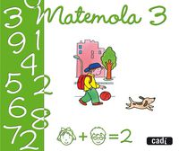 MATEMOLA 3 (CATALAN)