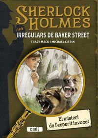 SHERLOCK HOLMES I ELS IRREGULARS DE BAKER STREET - EL MISTERI DE L'ESPERIT INVOCAT