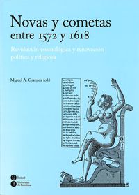 NOVAS Y COMETAS ENTRE 1572 Y 1618