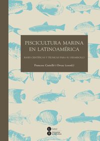 piscicultura marina en latinoamerica