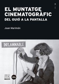 El muntatge cinematografic - Joan Marimon Padrosa
