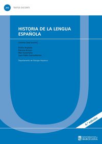 historia de la lengua española - Aa. Vv.