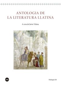 antologia de la literatura llatina - Aa. Vv.