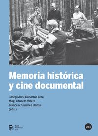 memoria historica y cine documental - Jose Caparros Lera