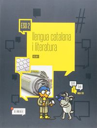 eso 2 - llengua catalana i literatura (cat) - #somlink