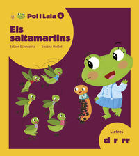 saltamartins, els (d, r, rr) - Esther Echevarria / Susana Hoslet (il. )