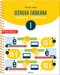 ep 1 - quad llengua catalana 1 - competencies basiques - Aa. Vv.