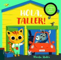 hola, taller! (cat) - Nicola Slater