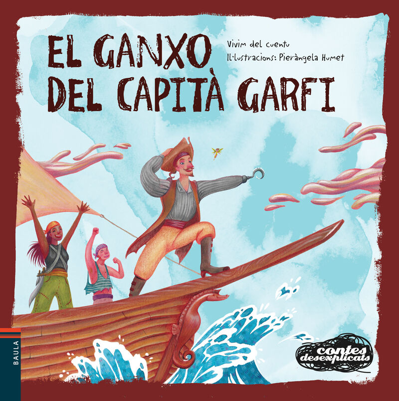 EL GANXO DEL CAPITA GARFI