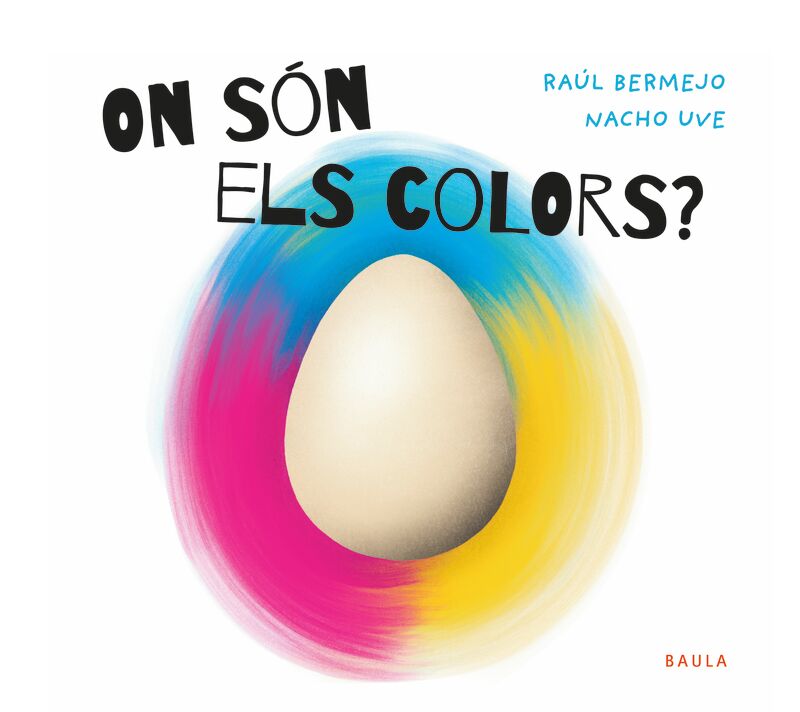 ON SON ELS COLORS?
