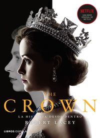 the crown i - Robert Lacey