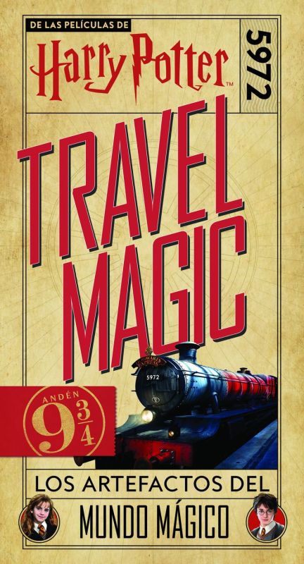 harry potter travel magic - Aa. Vv.