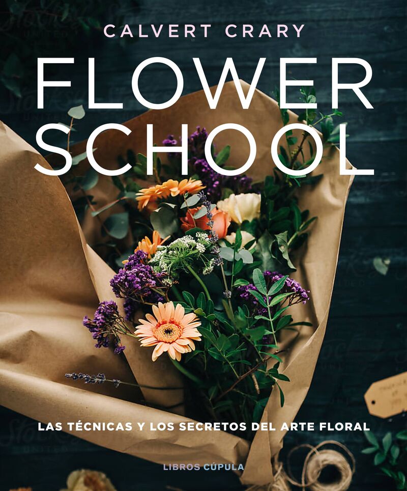 flower school - Calvert Crary