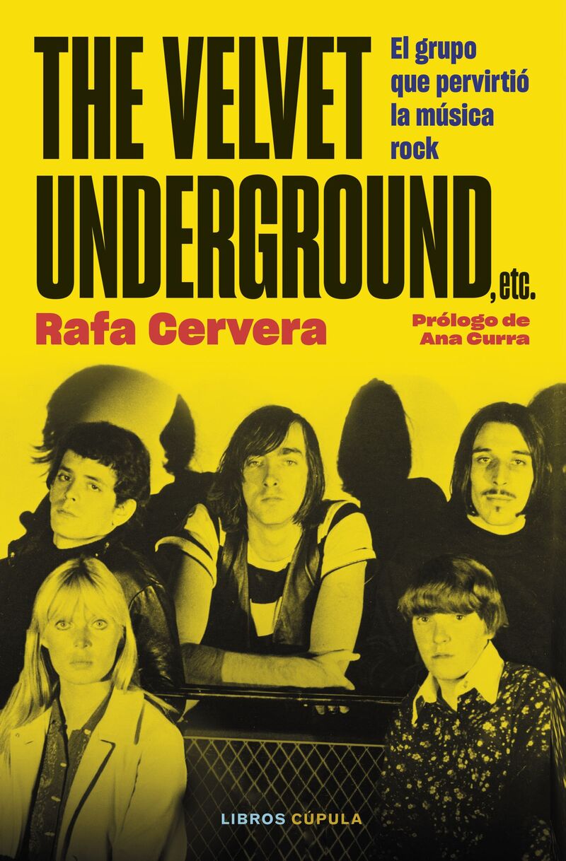 the velvet underground, etc - Rafa Cervera