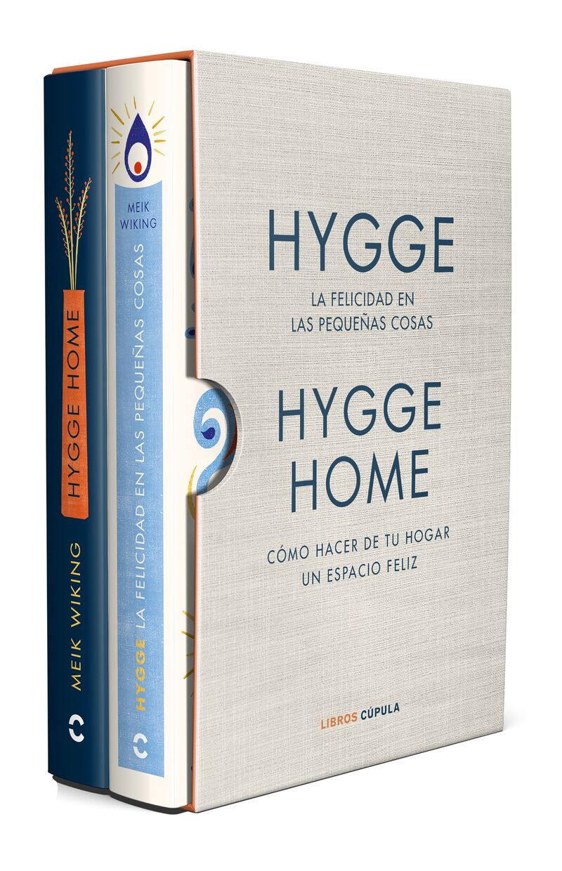 (ESTUCHE) HYGGE + HYGGE HOME