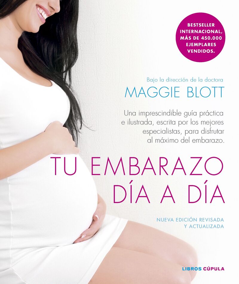 tu embarazo dia a dia (edicion de 2024) - Maggie Blott