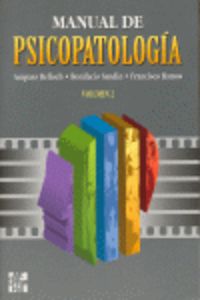MANUAL DE PSICOPATOLOGIA (VOL. II)