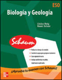 ESO - BIOLOGIA Y GEOLOGIA - SCHAUM