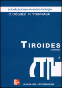 ACTUALIZACIONES EN ENDOCRINOLOGIA: TIROIDES (2ª ED)