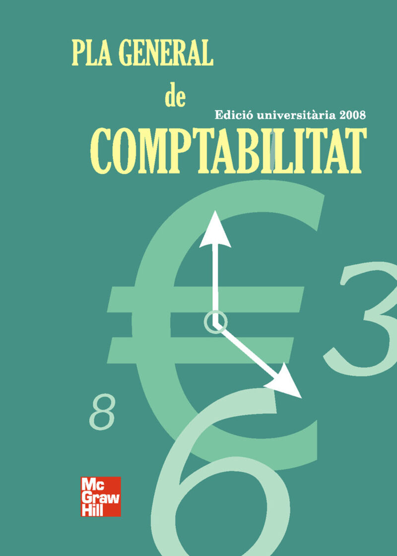 (5 ed) plan general de comptabilitat (ed univers) - Inmaculada Vilardell
