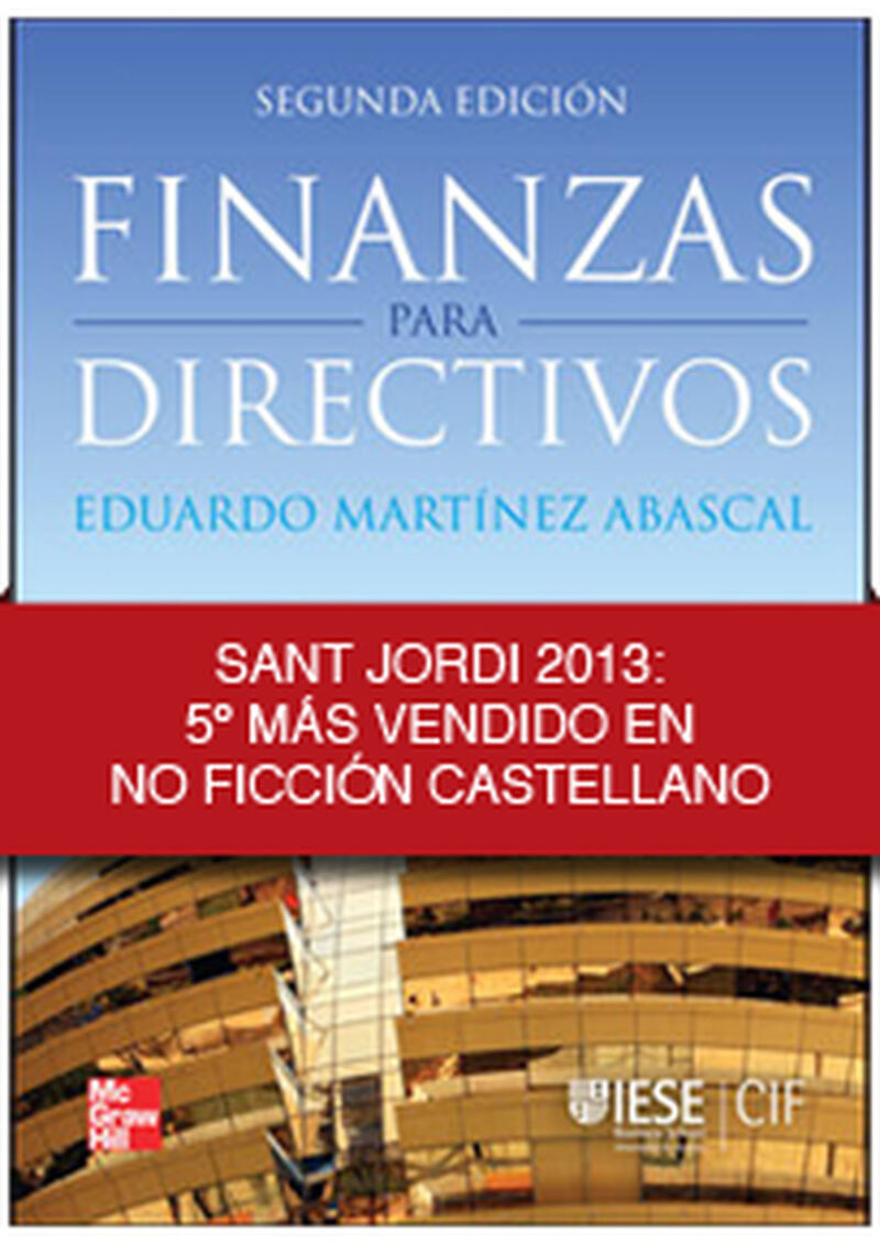 (2 ed) finanzas para directivos