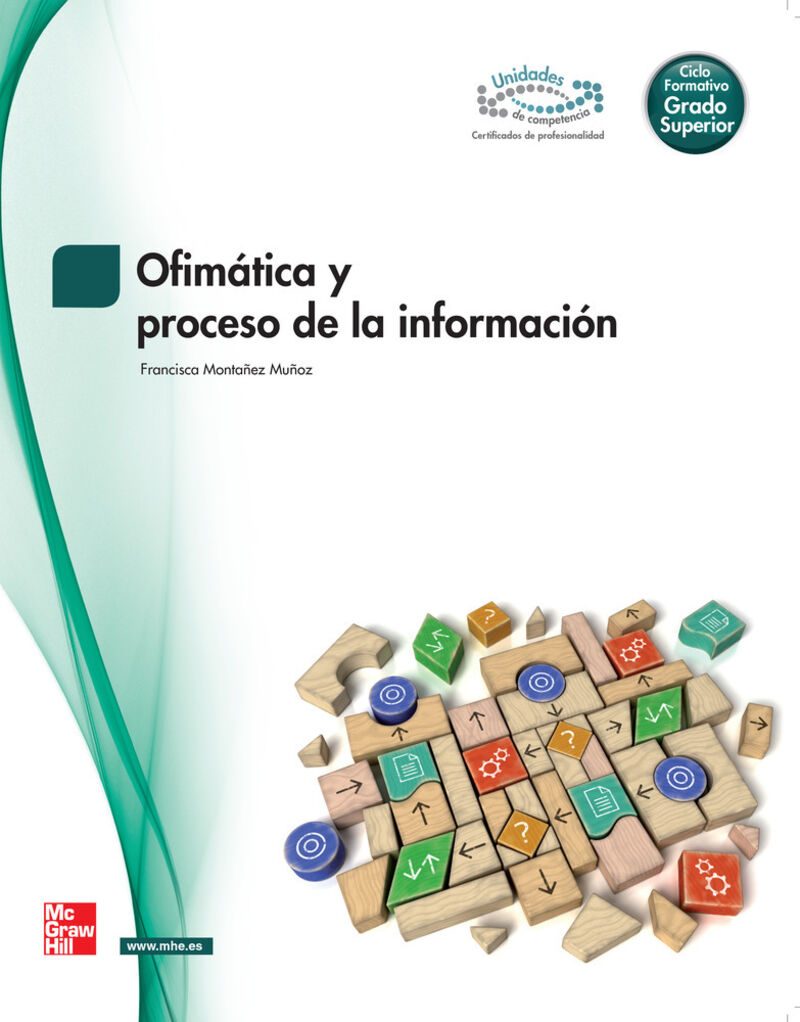 gs - ofimatica y proceso de la informacion - Francisca Montañez