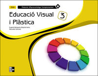 EDUCACIO VISUAL I PLASTICA 3 ESO-ED.11-MATERIAL D'APRENNTATJE