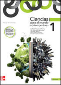 bach 1 - ciencias para el mundo contemporaneo - Juan Jimenez De La Fuente